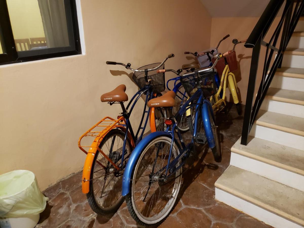 Coral Island Suites Cozumel Dış mekan fotoğraf