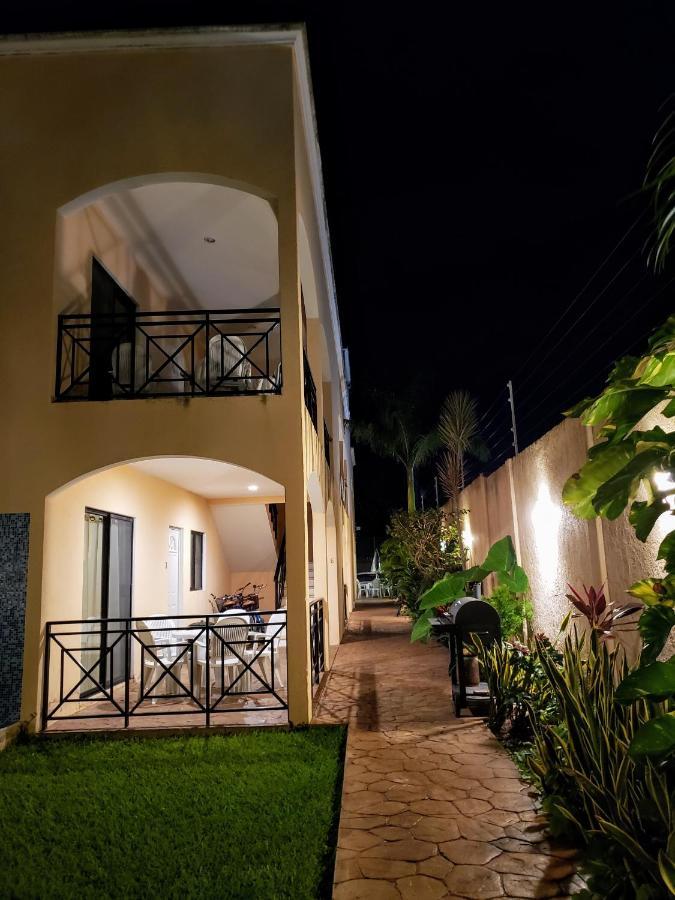 Coral Island Suites Cozumel Dış mekan fotoğraf
