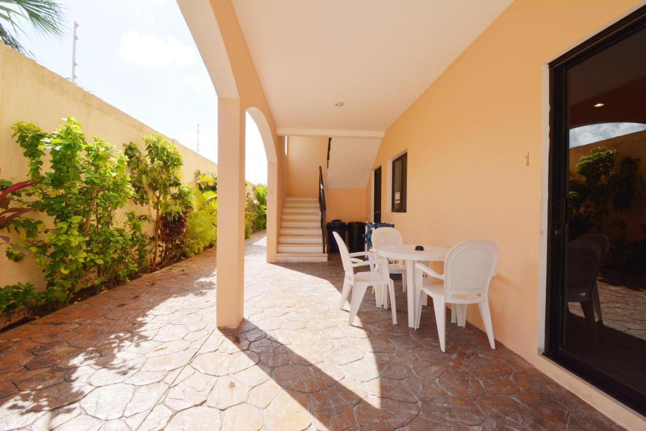 Coral Island Suites Cozumel Dış mekan fotoğraf