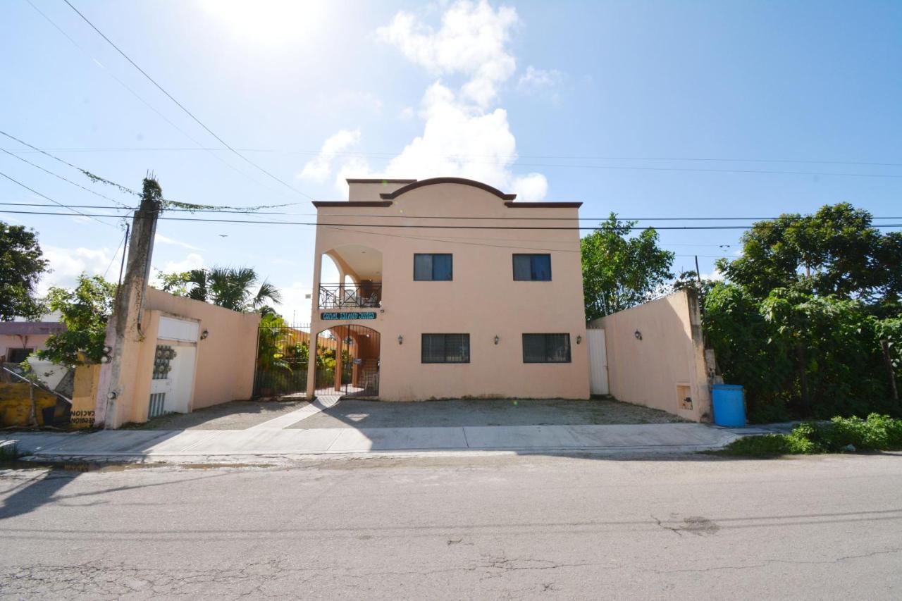 Coral Island Suites Cozumel Dış mekan fotoğraf