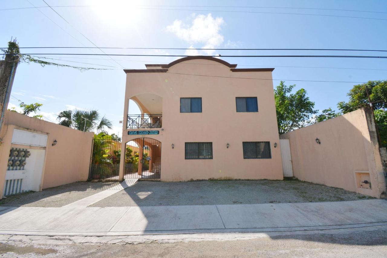 Coral Island Suites Cozumel Dış mekan fotoğraf