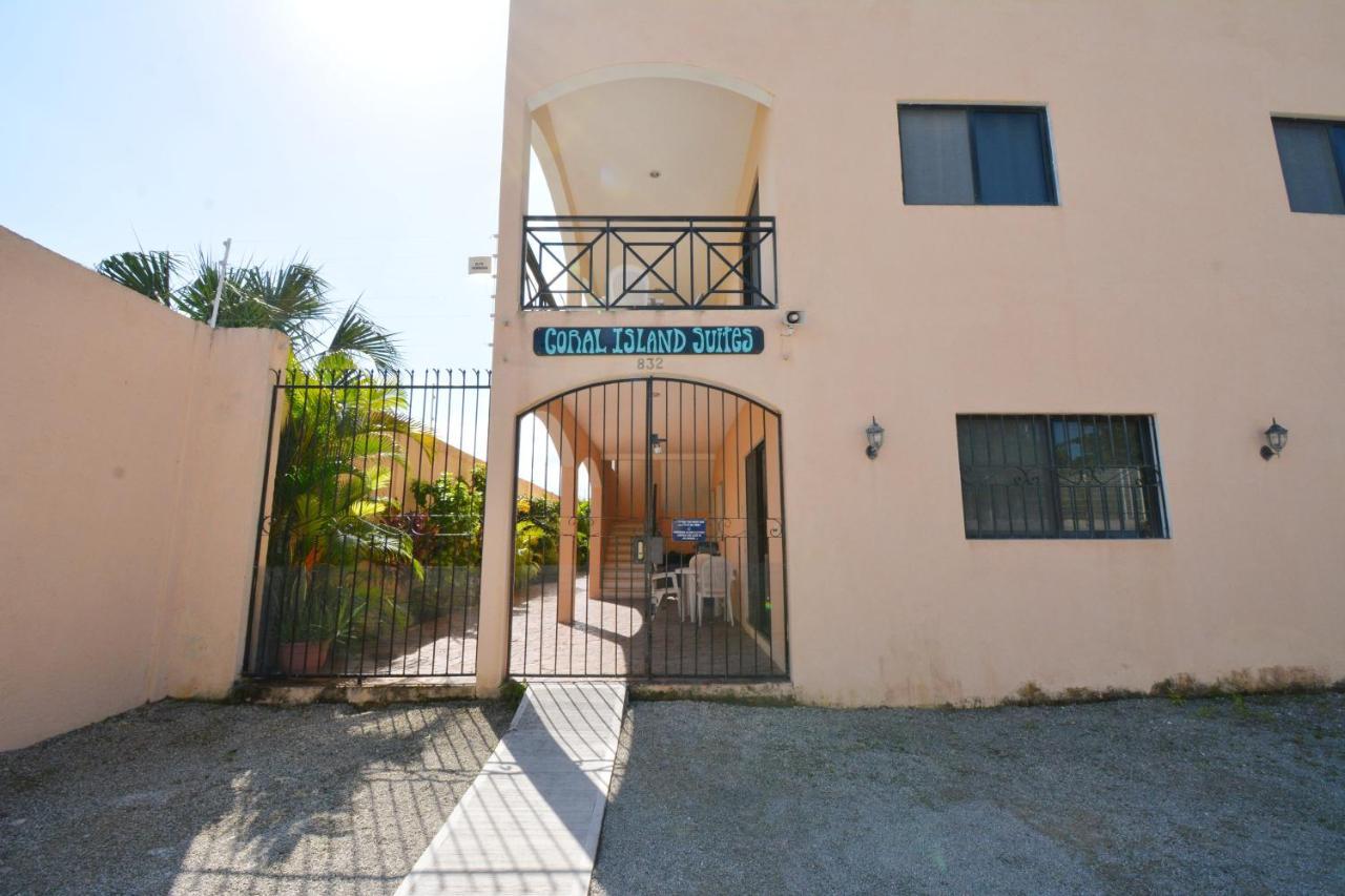 Coral Island Suites Cozumel Dış mekan fotoğraf