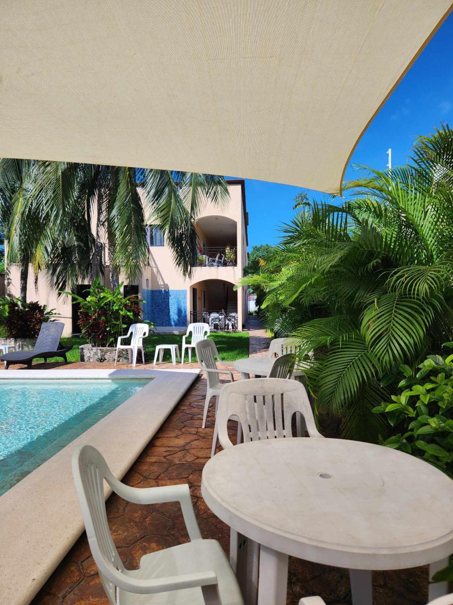 Coral Island Suites Cozumel Dış mekan fotoğraf