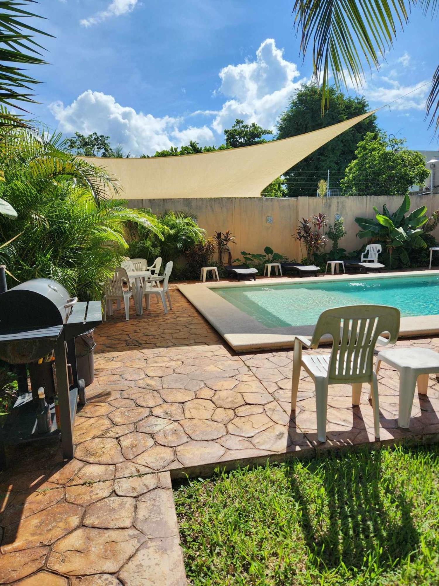 Coral Island Suites Cozumel Dış mekan fotoğraf