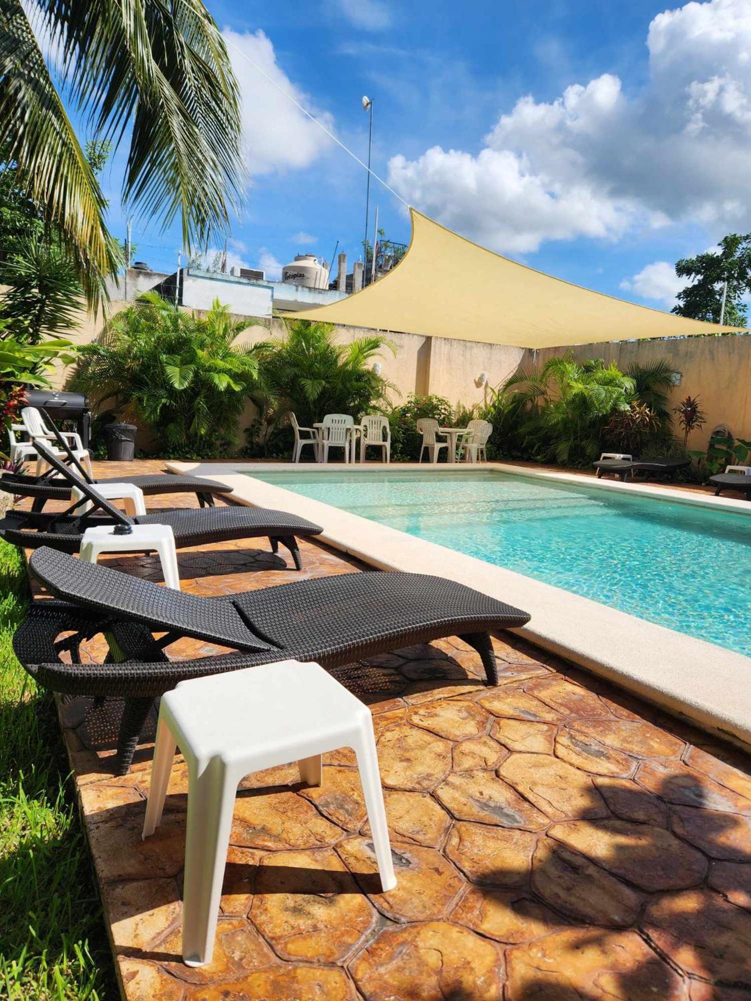 Coral Island Suites Cozumel Dış mekan fotoğraf